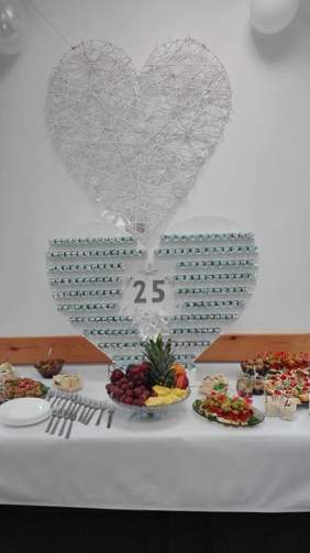 Pokaż zdjęcie: Warsztat Terapii Zajęciowej w Łasinie świętował 25-lecie swojej działalności