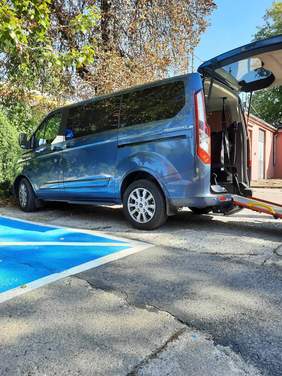 Pokaż zdjęcie: „Samodzielność – Aktywność – Mobilność!” Mobilność osób z niepełnosprawnością