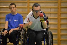 Pokaż zdjęcie: Turniej eliminacyjny do Mistrzostw Polski w Bocci