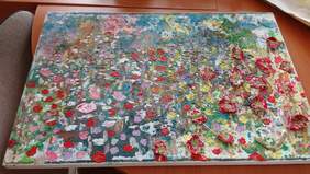 Sztuka Osób Niepełnosprawnych” – prace ze Wschowy i Gorzowa Wlkp. 