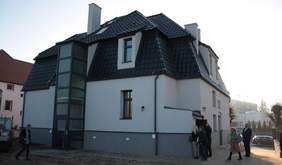 Pokaż zdjęcie: Nowa siedziba WTZ w Sępólnie Krajeńskim