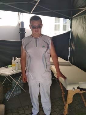 Pokaż zdjęcie: Punkt masażu