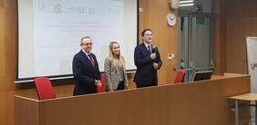 Pokaż zdjęcie: przywitanie gości