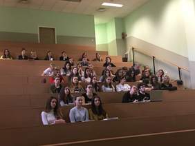 Pokaż zdjęcie: To druga edycja zajęć ze studentami