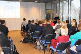 Pokaż zdjęcie: Prezentacja narzędzi projektu