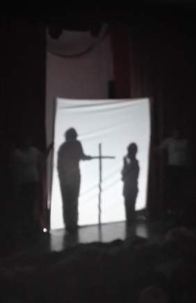 Pokaż zdjęcie: Występy artystyczne podczas XI Nowosądeckiego Przeglądu Poezji, Pieśni i Piosenki Patriotycznej „Pod skrzydłami Orła”