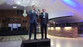 Pokaż zdjęcie: Prezes Zarządu Głównego PZG Krzysztof Kotyniewicz