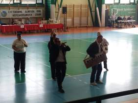 Pokaż zdjęcie: Występ artystyczny