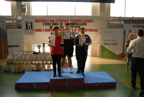 Pokaż zdjęcie: Zwycięzcy w kategorii kobiet