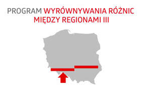 graf mapy Polski