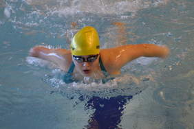 Świetne wyniki lubuskich drużyn na Zimowych Mistrzostwach Polski Juniorów Niepełnosprawnych w pływaniu