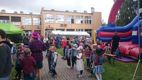 Pokaż zdjęcie: Dziki Zachód w Nyskim Środowiskowym Domu Samopomocy Caritas Diecezji Opolskiej