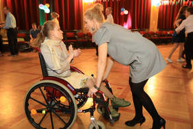 Pokaż zdjęcie: Tańcom nie było końca