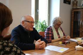 Pokaż zdjęcie: Polski Związek Głuchych Oddział Pomorski.