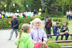 Pokaż zdjęcie: Obchody Dnia Godności Osób Niepełnosprawnych w Trąbkach Wielkich