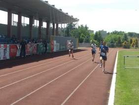 Pokaż zdjęcie: Zawody - biegi