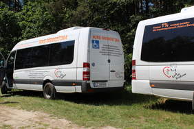 Pokaż zdjęcie: Nowe autobusy dofinansowane ze środków PFRON