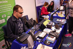 Pokaż zdjęcie: Stoisko OWiT