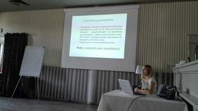 Uczestnicy spotkania