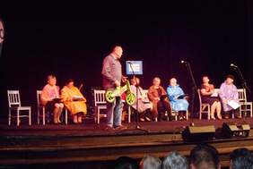 I Zielonogórski Przegląd Twórczości Osób Starszych i Niepełnosprawnych