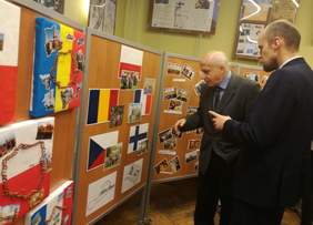 Pokaż zdjęcie: Wystawa poprojektowa HIPEN Junior