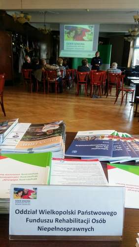 Pokaż zdjęcie: Dzień Seniora w Poznaniu