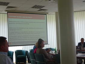 Pokaż zdjęcie: Spotkanie w gminie Sitkówka Nowiny