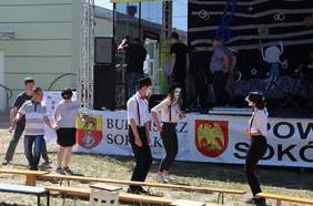 Występy artystyczne.