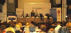 Pokaż zdjęcie: Uczestnicy regionalnej konferencji w Rzeszowie