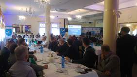 Pokaż zdjęcie: Wystąpienie Wojewody Śląskiego 