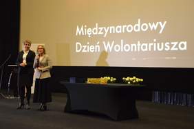Pokaż zdjęcie: Otwarcie Dnia Wolotariusza