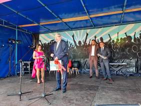 Pokaż zdjęcie: XX Przegląd Twórczości Artystycznej Osób Niepełnosprawnych