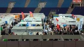 Pokaż zdjęcie: Targi Pracy