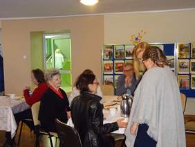 Pokaż zdjęcie: Zaproszeni goście