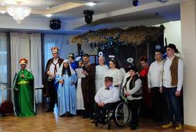 Pokaż zdjęcie: 10-lecie WTZ w Belnie