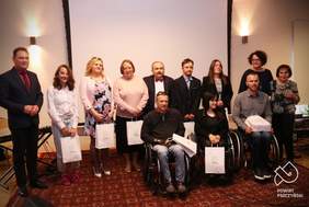 Pokaż zdjęcie: Osoby nominowane do wyróżnienia Uskrzydlony 2019