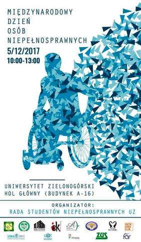 Wystawa PFRON w Bibliotece Uniwersytetu Zielonogórskiego