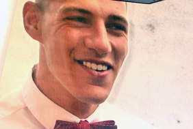 Pokaż zdjęcie: Michał - dla Niego zorganizowano imprezę