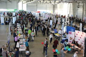 Pokaż zdjęcie: Targi Pracy