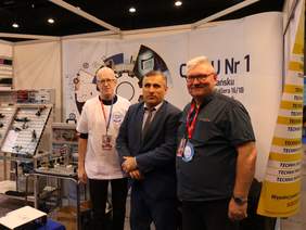 Pokaż zdjęcie: Metropolitarne Targi Pracy Pomorza 2019