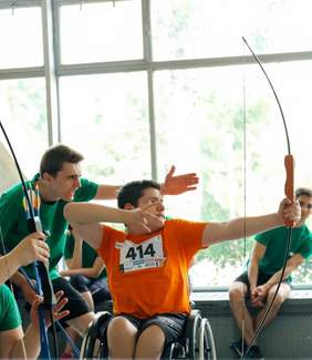 Pokaż zdjęcie: II Wielkopolska Spartakiada FAR