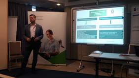 Pokaż zdjęcie: Konferencja zorganizowana przez OWES Koszalin była bardzo interesująca