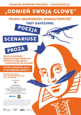 Pokaż zdjęcie: Plakat promujący wydarzenie