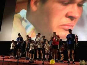 Pokaż zdjęcie: Sportowcy ZPER