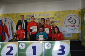 VII Międzynarodowy Lubuski Puchar Niepełnosprawnych w strzelectwie sportowym