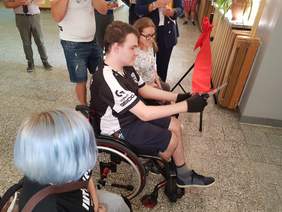 W stolicy Chin odbył się międzynarodowy turniej klasyfikacyjny w tenisie stołowym „China Open”, w którym uczestniczyło czworo zawodników zielonogórskiego „Startu”.   Miła niespodziankę sprawił Tomasz Jakimczuk, podopieczny trenera Jacka