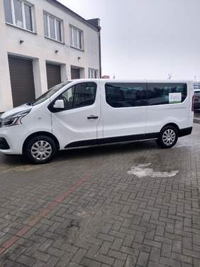 Pokaż zdjęcie: Zdjęcie nowego auta Fundacji Aktywator,fot. Fundacja Aktywator