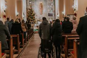 Pokaż zdjęcie: Obchody Jubileuszu 10-lecia ŚDS w Krynicy-Zdroju