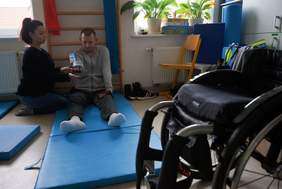 Pokaż zdjęcie: Mieszkania treningowe w Koninie dla osób niepełnosprawnych