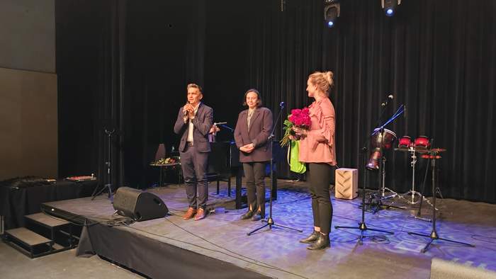 Pokaż zdjęcie: Otwarcie gali